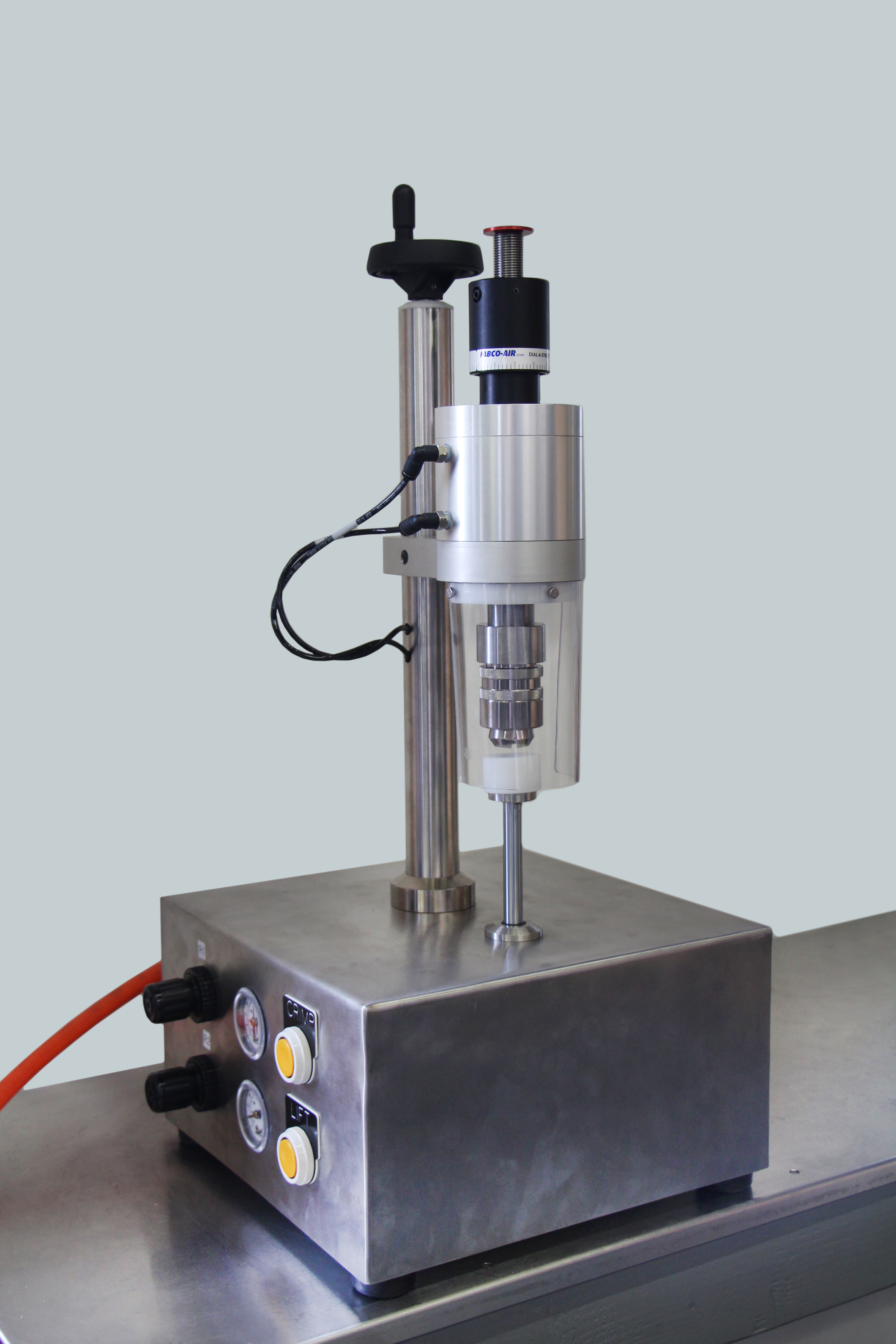 TurboFil Introduces Lineup of Semi and FullyAutomatic Vial Crimping